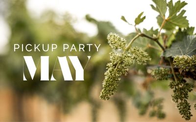 May Pickup Party