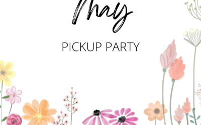 May Pickup Party