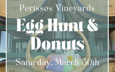 Egg Hunt and Donuts