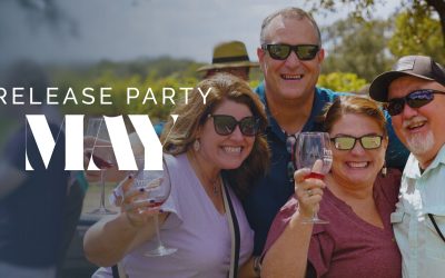 May Release Party