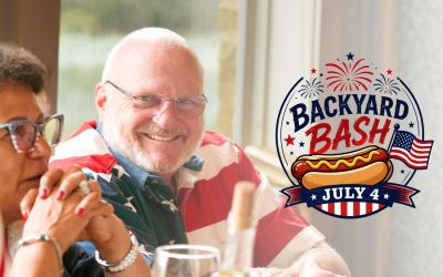 Fourth Of July Backyard Bash